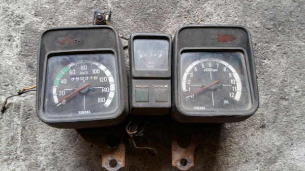 ขาย RXK เครื่องติด มีเล่มเอกสารครบ