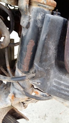 ขาย RXK เครื่องติด มีเล่มเอกสารครบ