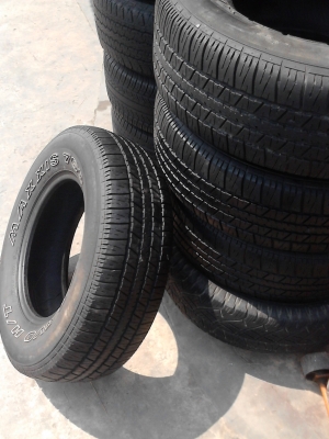 225/70R15 MAXXIS 760 BRAVO H/T ชุด 4 เส้น tel.081-427-3941