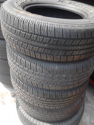 225/70R15 MAXXIS 760 BRAVO H/T ชุด 4 เส้น tel.081-427-3941