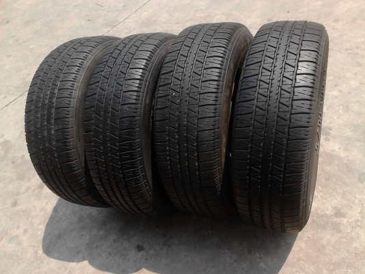225/70R15 MAXXIS 760 BRAVO H/T ชุด 4 เส้น tel.081-427-3941