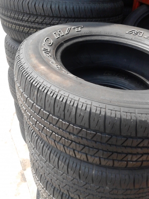 225/70R15 MAXXIS 760 BRAVO H/T ชุด 4 เส้น tel.081-427-3941