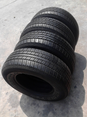 225/70R15 MAXXIS 760 BRAVO H/T ชุด 4 เส้น tel.081-427-3941