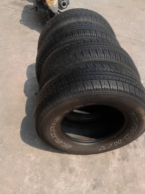 225/70R15 MAXXIS 760 BRAVO H/T ชุด 4 เส้น tel.081-427-3941