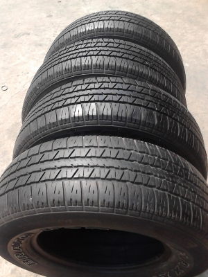 225/70R15 MAXXIS 760 BRAVO H/T ชุด 4 เส้น tel.081-427-3941