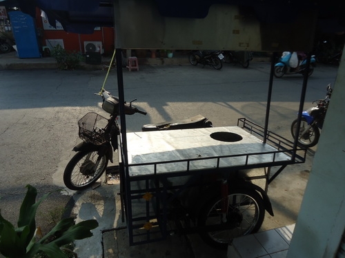 ขายพ่วงข้าง 5700