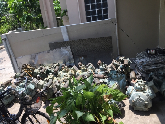 คอมแคเรีย30hp พร้อมใช้สวยๆ 8500