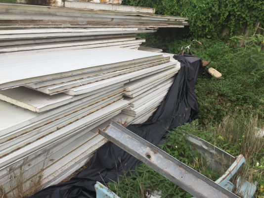 แผ่นห้องเย็นสวยๆทำออฟฟิต750.บาท แผ่นห้องเย็นสวยๆทำออฟฟิต750.บาท