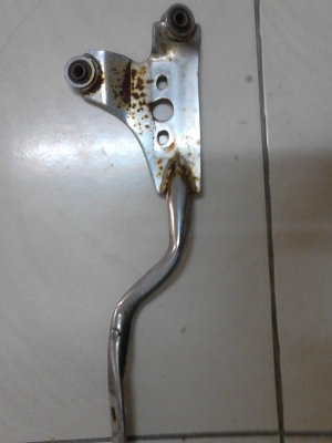 ขายเหล็กยึดท่อเดิม steed