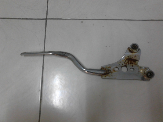 ขายเหล็กยึดท่อเดิม steed