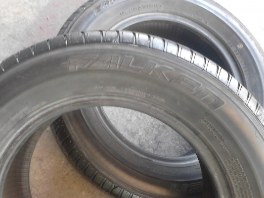 185/65R14 FALKEN มี 2 เส้น tel.081-427-3941