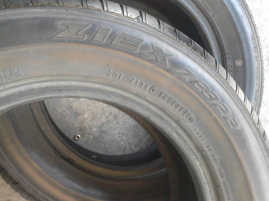 185/65R14 FALKEN มี 2 เส้น tel.081-427-3941