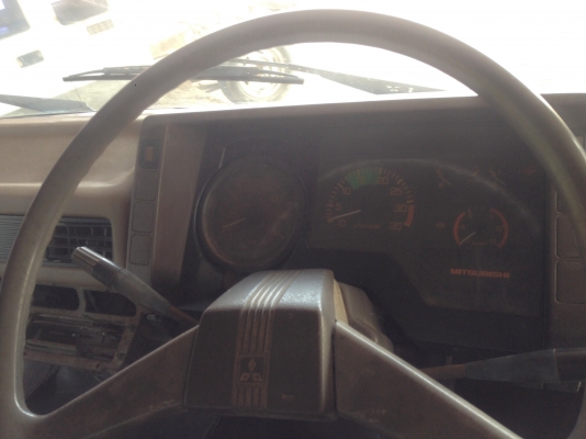 ขายหัวไอ้หลง FN 527 ทำสีใหม่ภายในครบ