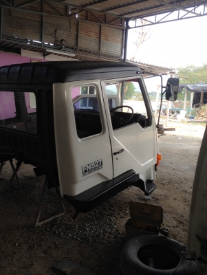 ขายหัวไอ้หลง FN 527 ทำสีใหม่ภายในครบ