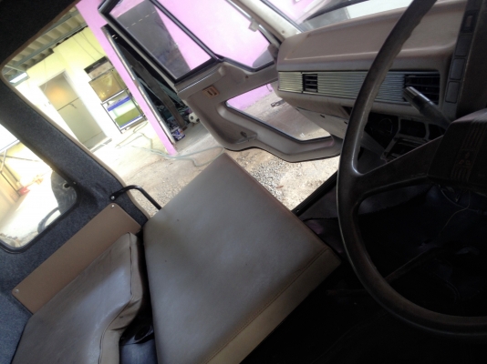 ขายหัวไอ้หลง FN 527 ทำสีใหม่ภายในครบ