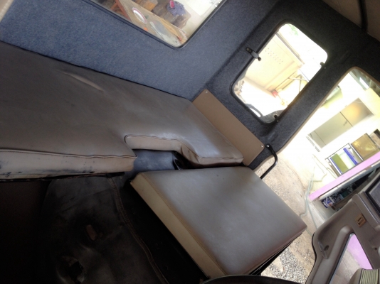 ขายหัวไอ้หลง FN 527 ทำสีใหม่ภายในครบ