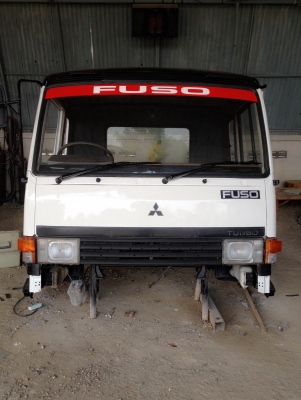 ขายหัวไอ้หลง FN 527 ทำสีใหม่ภายในครบ