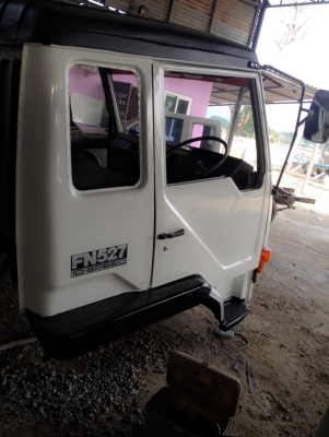 ขายหัวไอ้หลง FN 527 ทำสีใหม่ภายในครบ