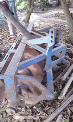 ขายตามสภาพ ผาล7 ใส่รถไถฟอร์ดใหญ่