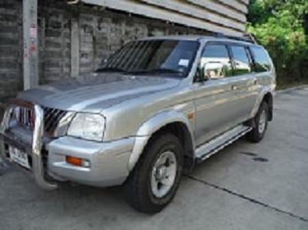 รถสวยสภาพดี