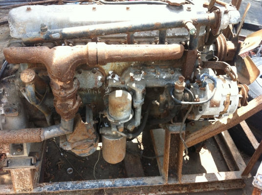 ขายเครื่องยนต์ฮีโน่ EH100เครื่องใช้งานน้อยคับ ขายเครื่องยนต์ฮีโน่ EH100เครื่องใช้งานน้อยคับ