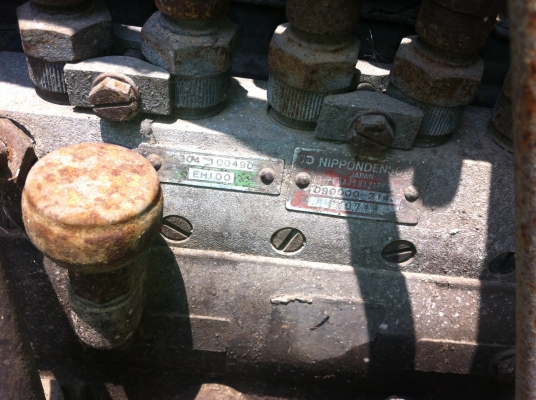 ขายเครื่องยนต์ฮีโน่ EH100เครื่องใช้งานน้อยคับ ขายเครื่องยนต์ฮีโน่ EH100เครื่องใช้งานน้อยคับ