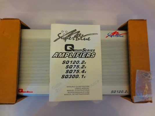 4. ขายเพาเวอร์แอมป์ติดรถยนต์ 220 วัตต์ ใส่ลำโพงได้ 2 ตัว เหมาะขับเบส 4. ขายเพาเวอร์แอมป์ติดรถยนต์ 220 วัตต์ ใส่ลำโพงได้ 2 ตัว เหมาะขับเบส