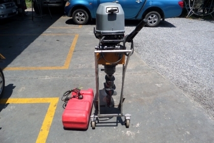 ขาย เครื่องเรือYAMAHA 30 แรง หาง 21 พร้อมถังน้ำมัน สภาพสวยพร้อมใช้ ราคา 33,000