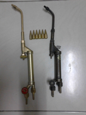 ขายหัวเชื่อมเเก๊ส