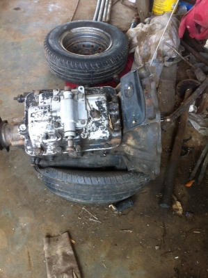 ขายเกียร์เดิมซูโม่ 226