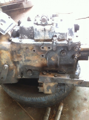 ขายเกียร์เดิมซูโม่ 226