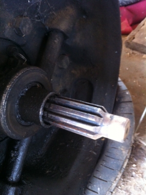 ขายเกียร์เดิมซูโม่ 226