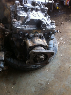 ขายเกียร์เดิมซูโม่ 226