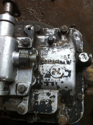 ขายเกียร์เดิมซูโม่ 226