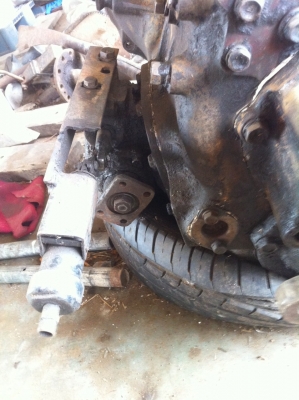 ขายเกียร์เดิมซูโม่ 226