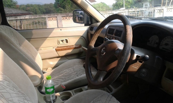 รถสวยสภาพพร้อมใช้