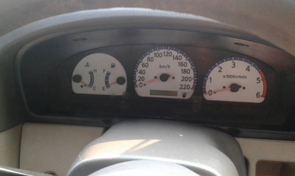 รถสวยสภาพพร้อมใช้