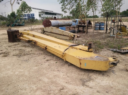 ขายบูมยาวpc-200-6สภาพพร้อใช้