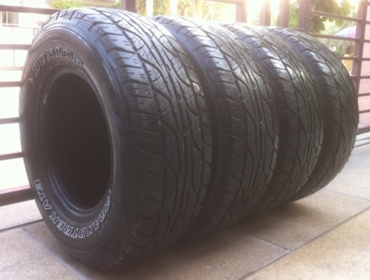 ยาง Dunlop GrandTrek AT3 265/70/16