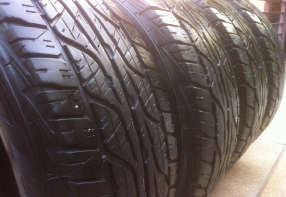 ยาง Dunlop GrandTrek AT3 265/70/16