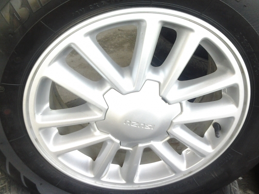 แม็กแท้ ISUSU ขอบ16