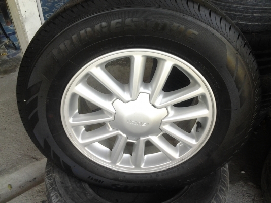 แม็กแท้ ISUSU ขอบ16