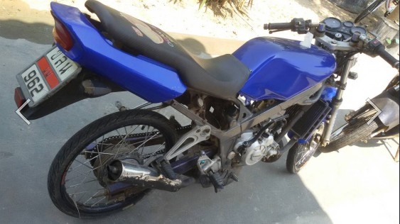 วิกเตอร์ ติดขับได้ปกติ nobook