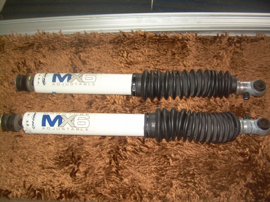 โช้ค procomp mx 6 ปรับระดับ