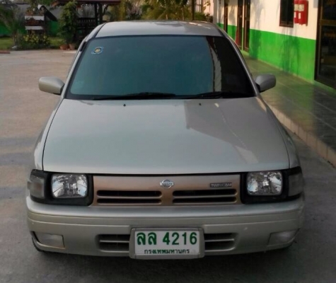 NISSAN NV Queen Cab ปี2000 เกียร์ Auto 100,000฿ NISSAN NV Queen Cab ปี2000 เกียร์ Auto 100,000฿