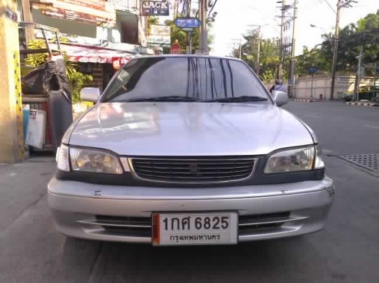 TOYOTA COROLLA ไฮทอลค  ปี 42