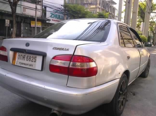 TOYOTA COROLLA ไฮทอลค  ปี 42