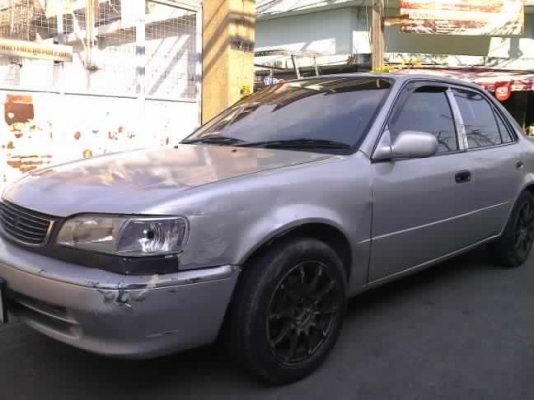 TOYOTA COROLLA ไฮทอลค  ปี 42