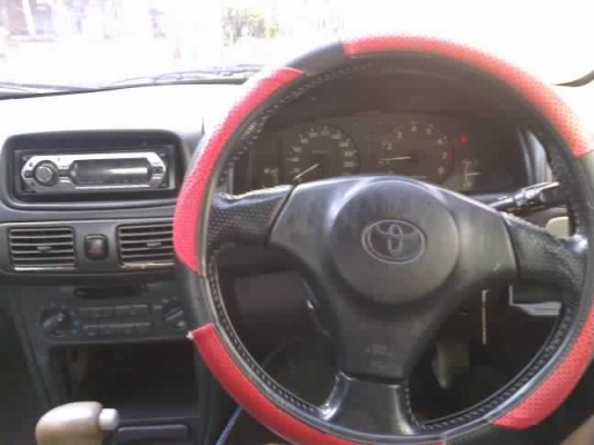 TOYOTA COROLLA ไฮทอลค  ปี 42