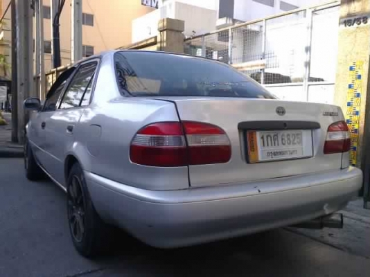 TOYOTA COROLLA ไฮทอลค  ปี 42